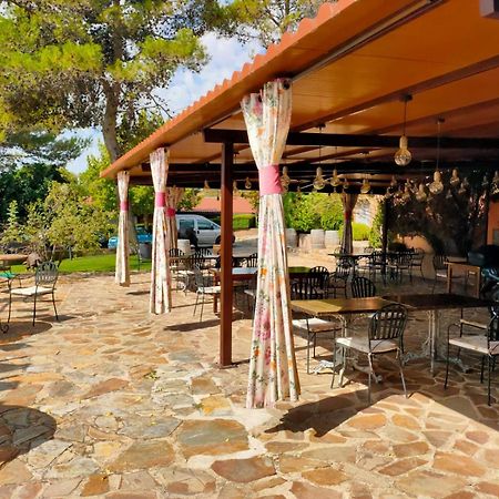 Bungalow Bambolera Torrelaguna Dış mekan fotoğraf