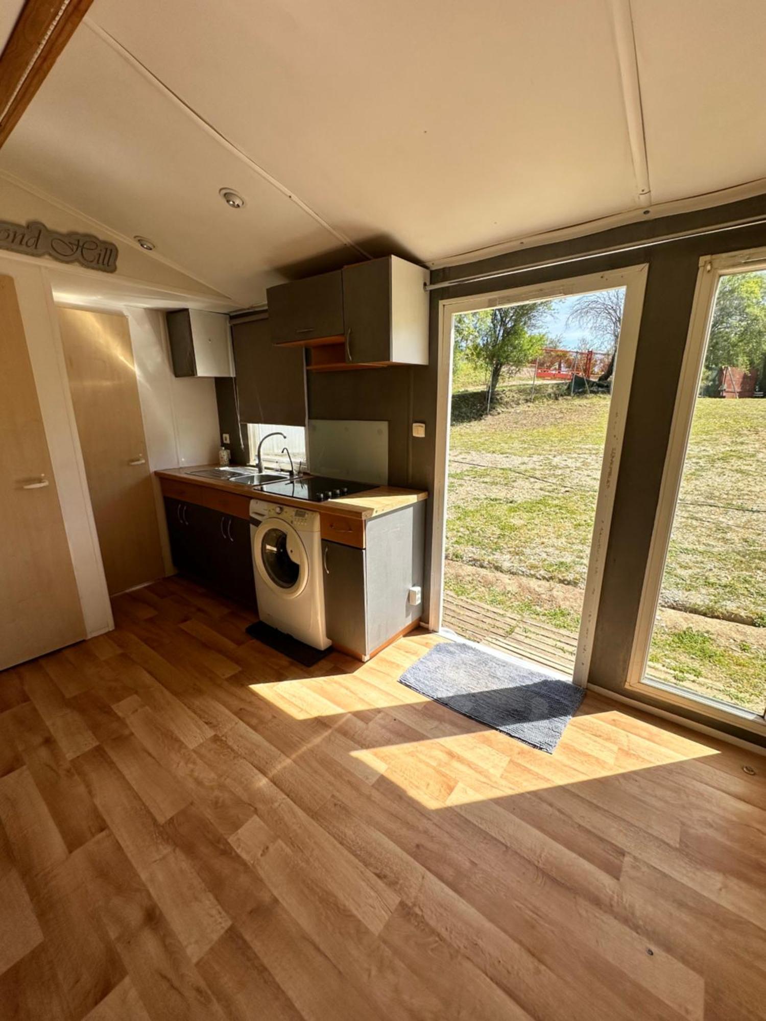 Bungalow Bambolera Torrelaguna Dış mekan fotoğraf