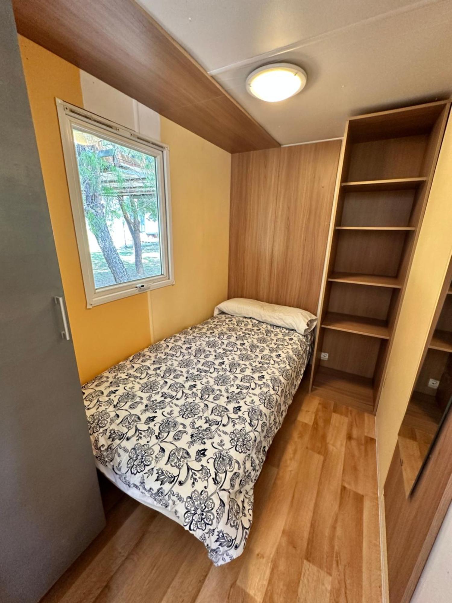 Bungalow Bambolera Torrelaguna Dış mekan fotoğraf