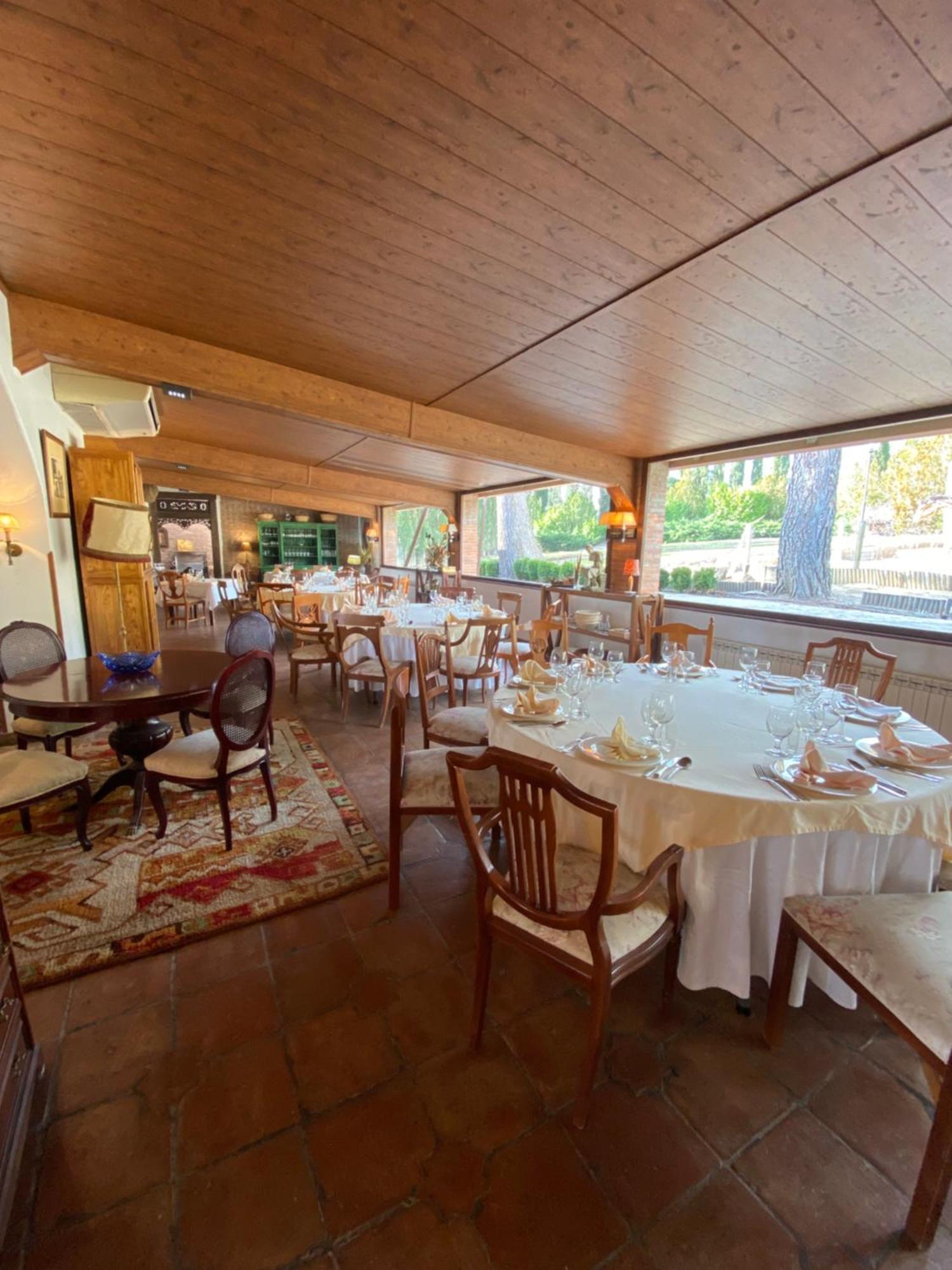 Bungalow Bambolera Torrelaguna Dış mekan fotoğraf