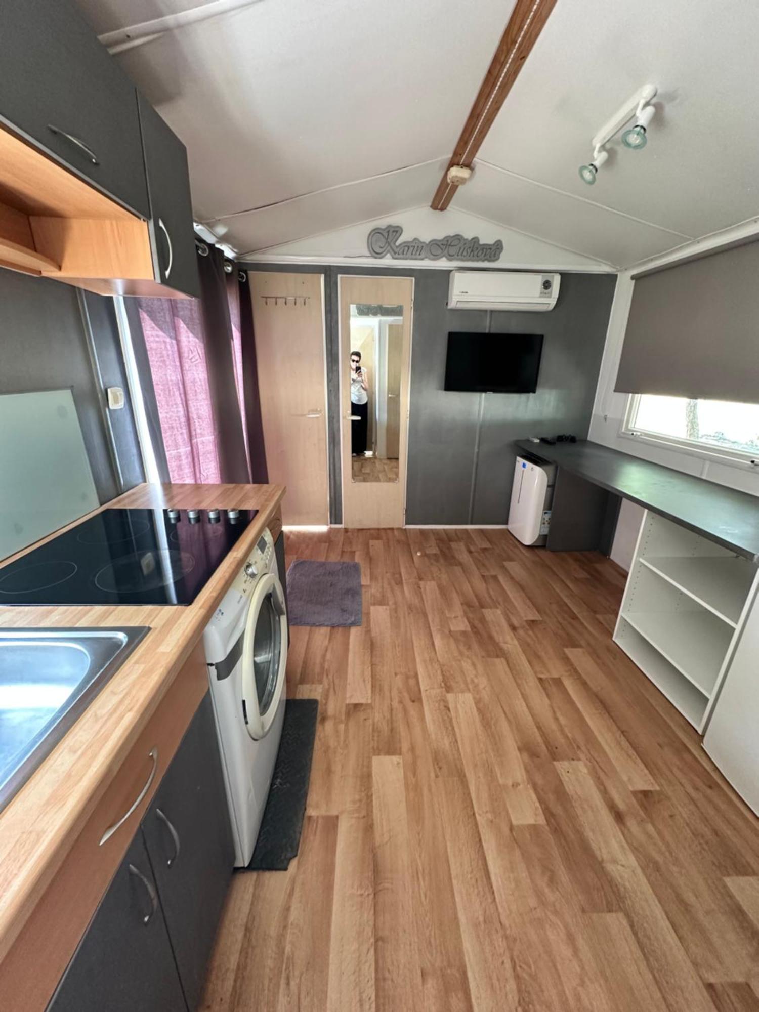Bungalow Bambolera Torrelaguna Dış mekan fotoğraf