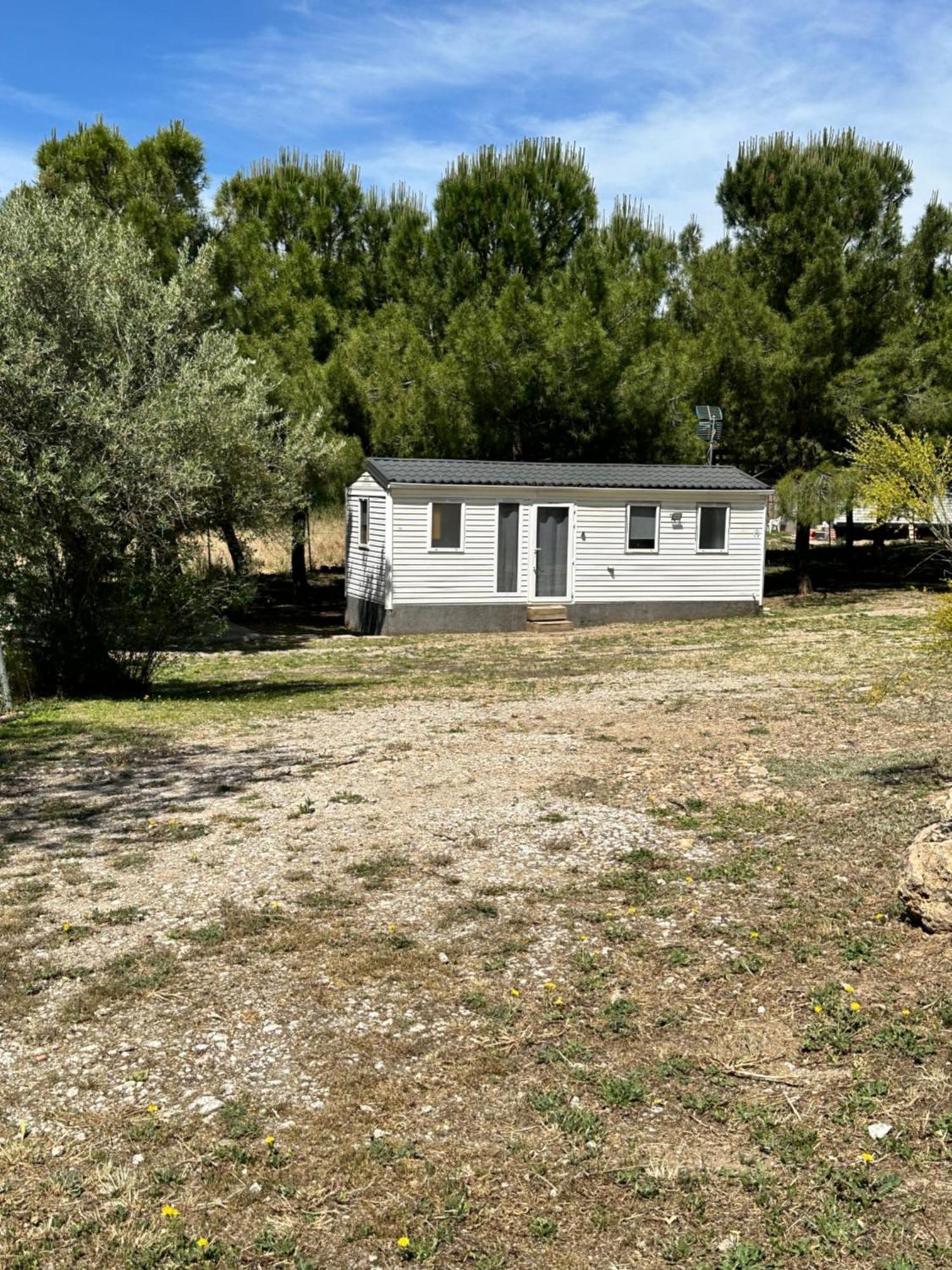 Bungalow Bambolera Torrelaguna Dış mekan fotoğraf