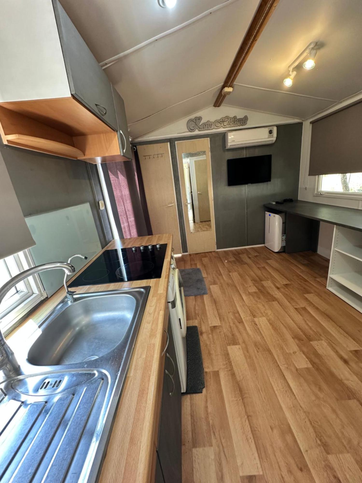 Bungalow Bambolera Torrelaguna Dış mekan fotoğraf