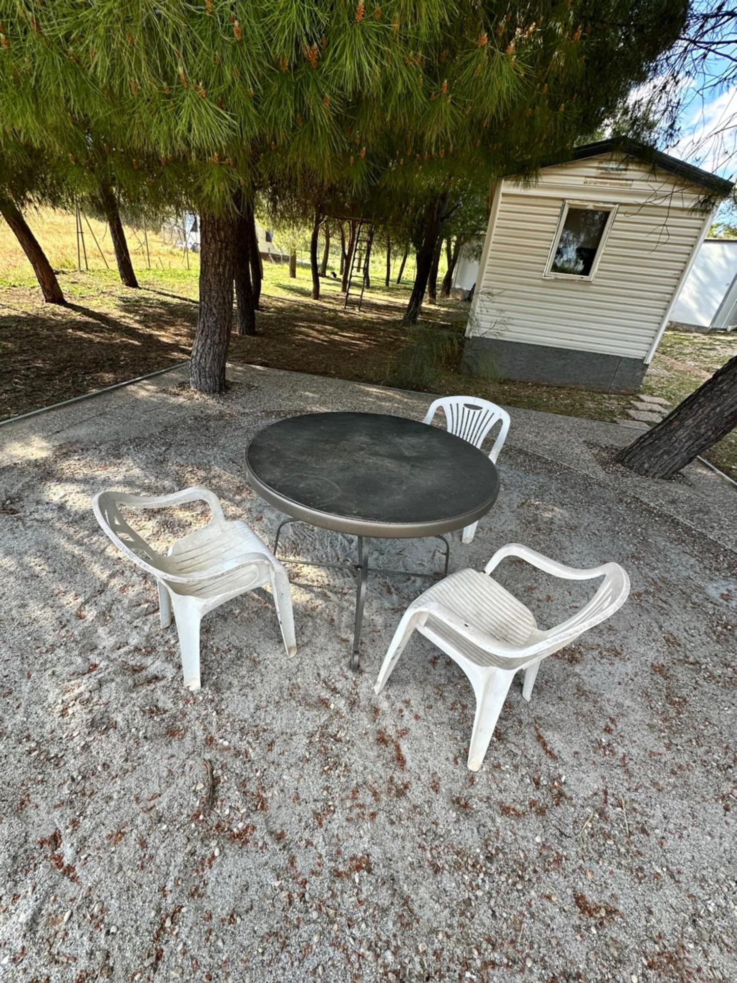 Bungalow Bambolera Torrelaguna Dış mekan fotoğraf