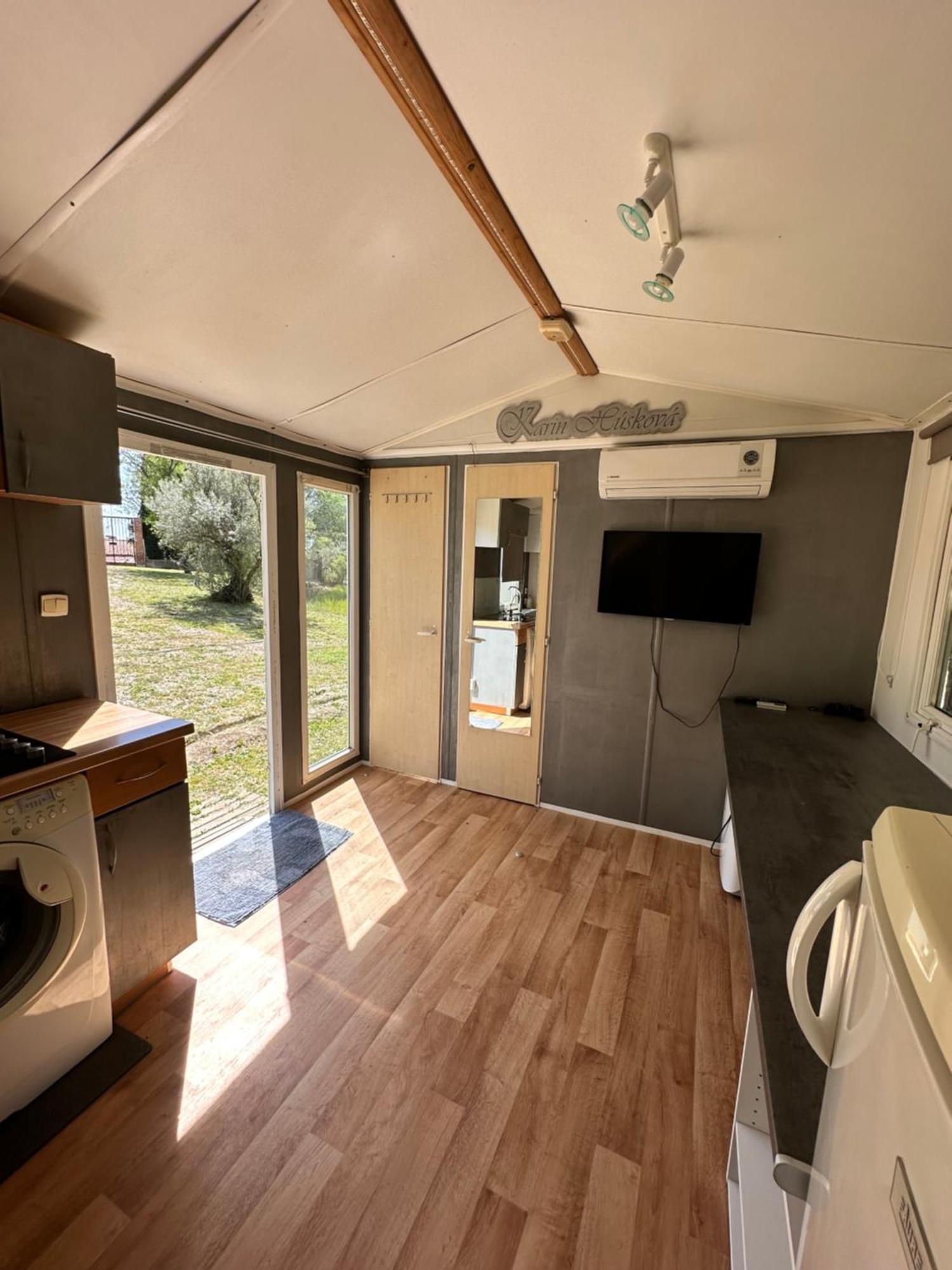 Bungalow Bambolera Torrelaguna Dış mekan fotoğraf