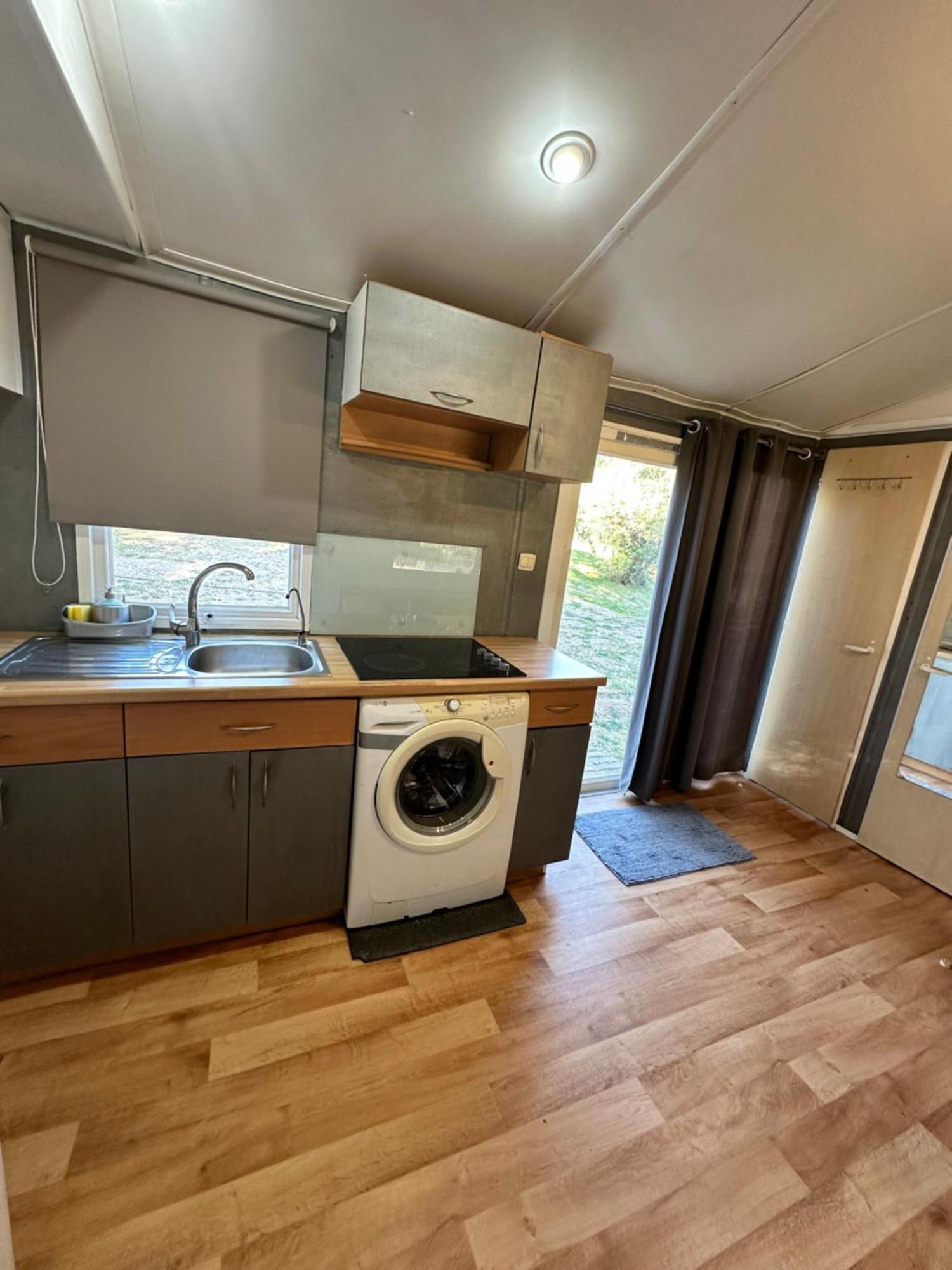 Bungalow Bambolera Torrelaguna Dış mekan fotoğraf