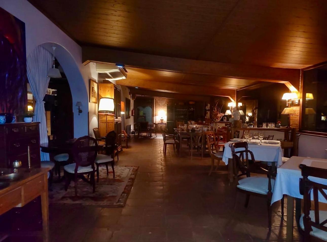 Bungalow Bambolera Torrelaguna Dış mekan fotoğraf