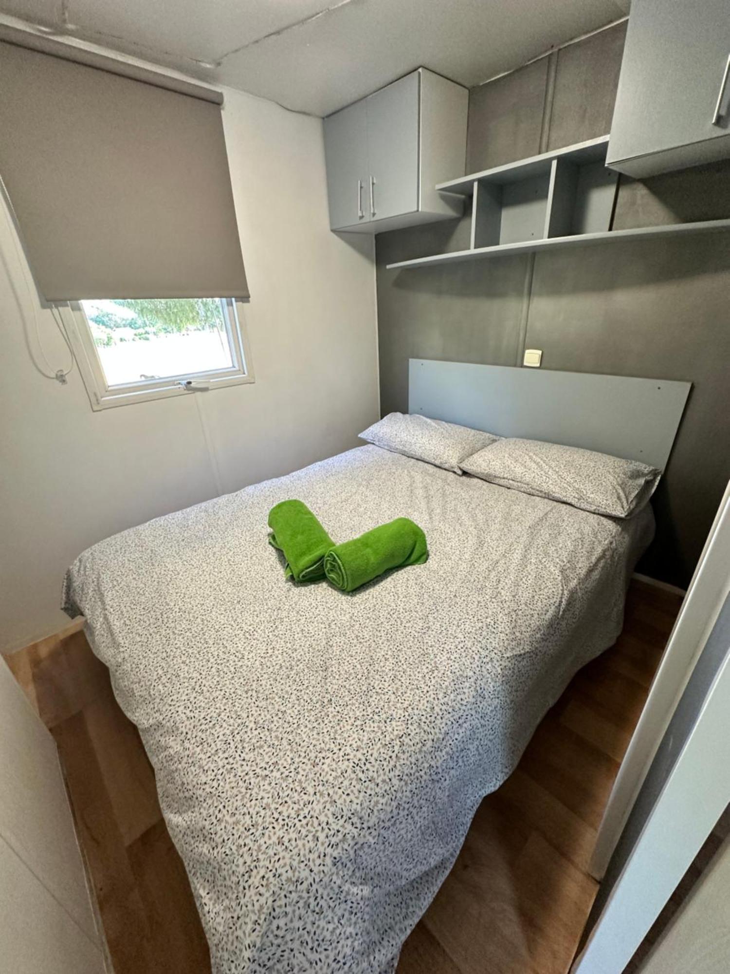 Bungalow Bambolera Torrelaguna Dış mekan fotoğraf