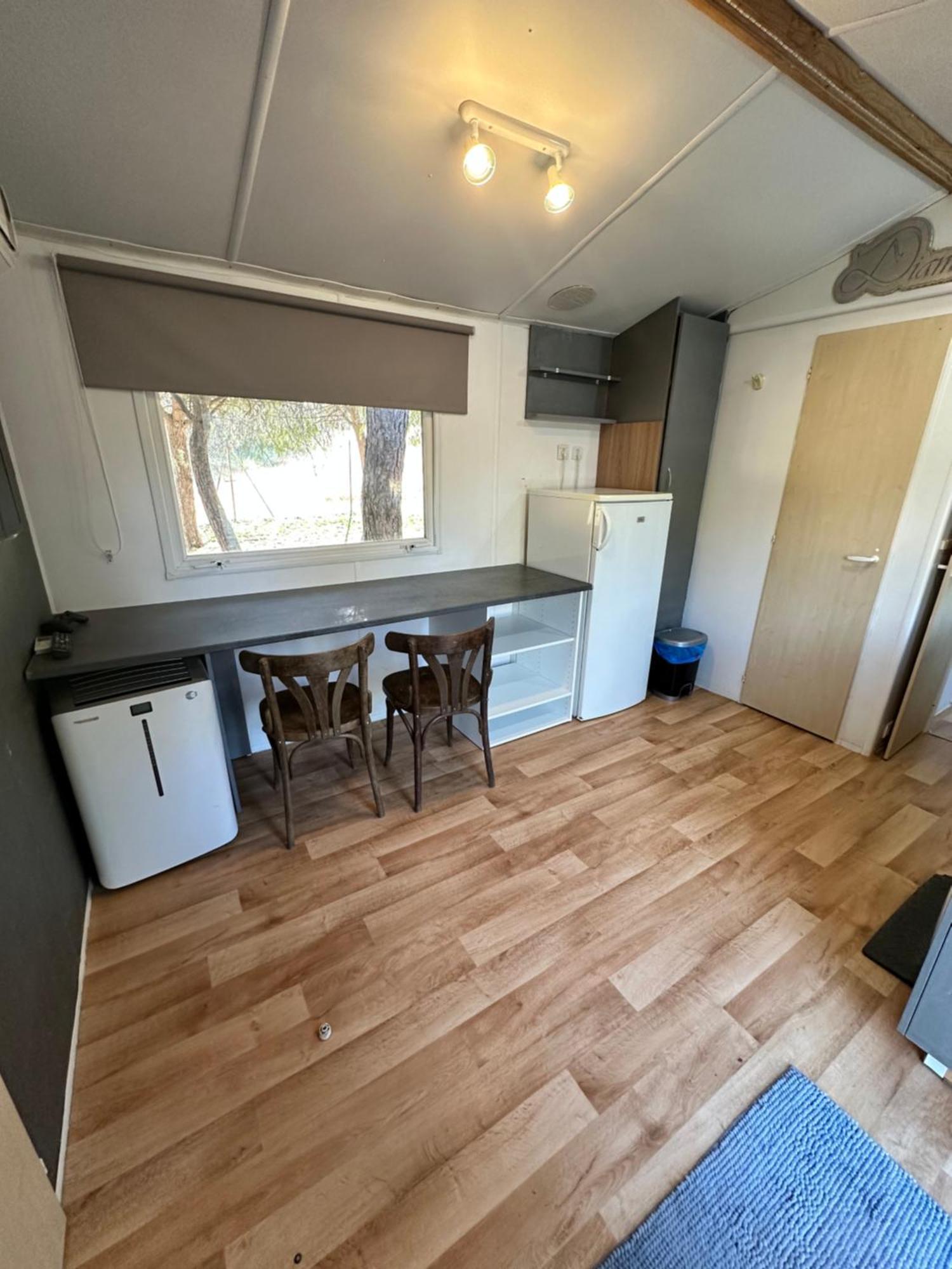Bungalow Bambolera Torrelaguna Dış mekan fotoğraf