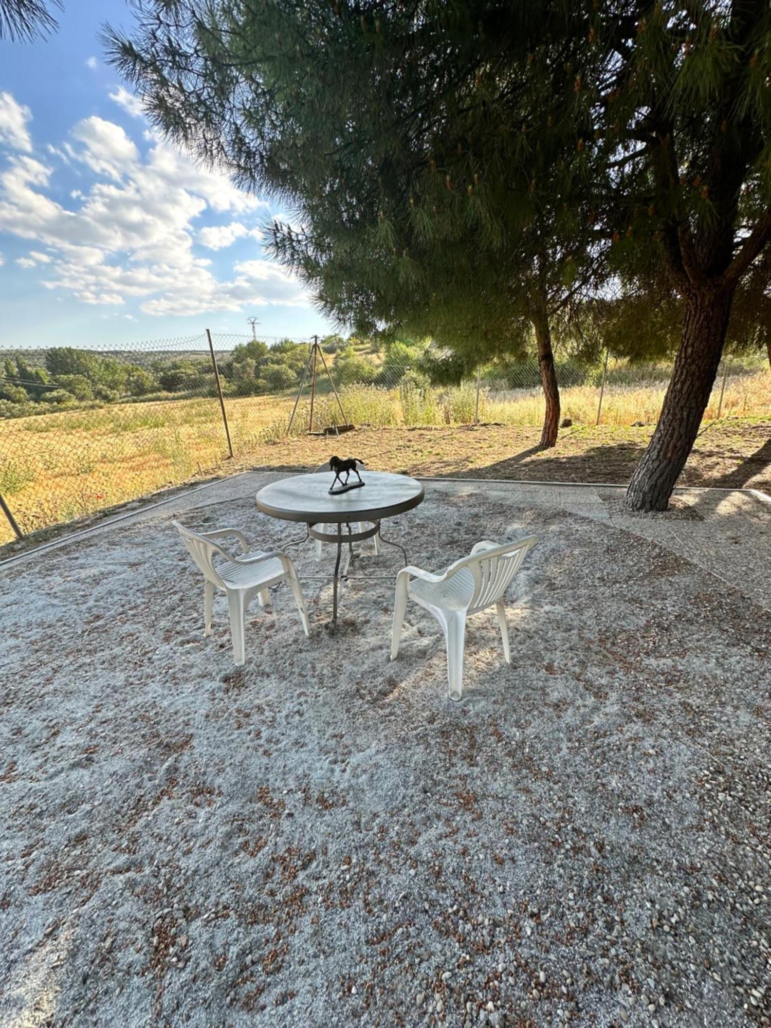 Bungalow Bambolera Torrelaguna Dış mekan fotoğraf