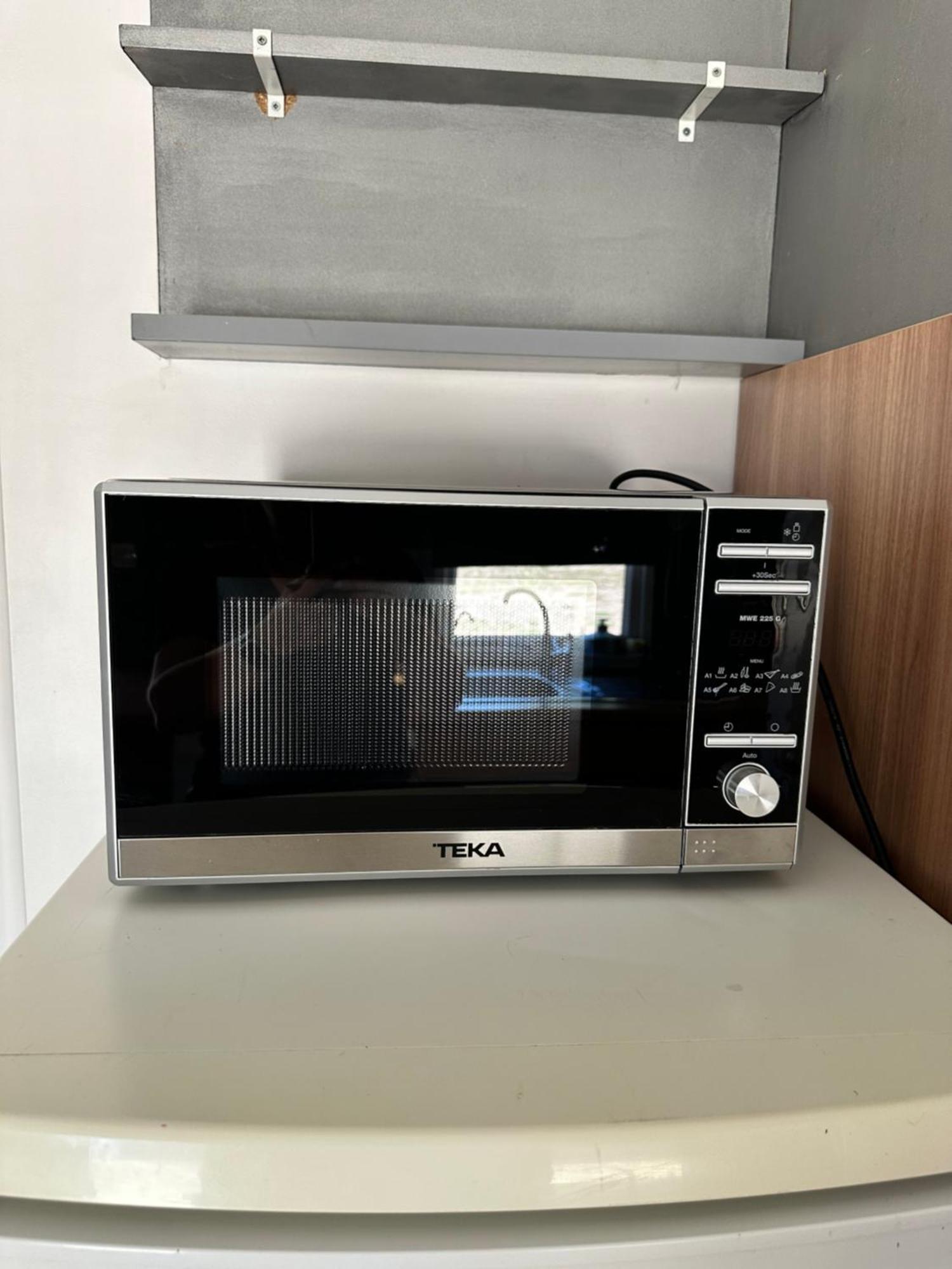 Bungalow Bambolera Torrelaguna Dış mekan fotoğraf