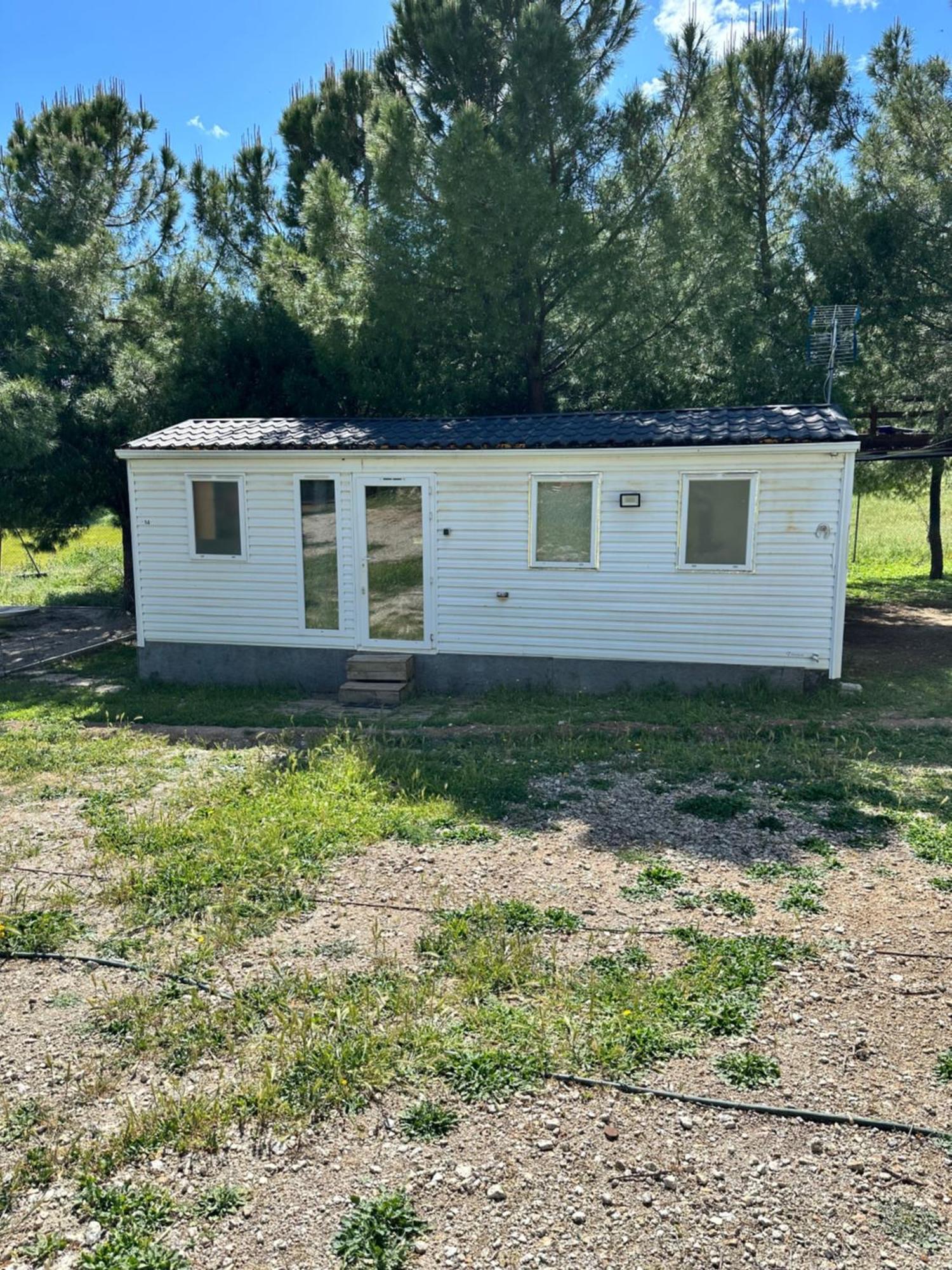 Bungalow Bambolera Torrelaguna Dış mekan fotoğraf