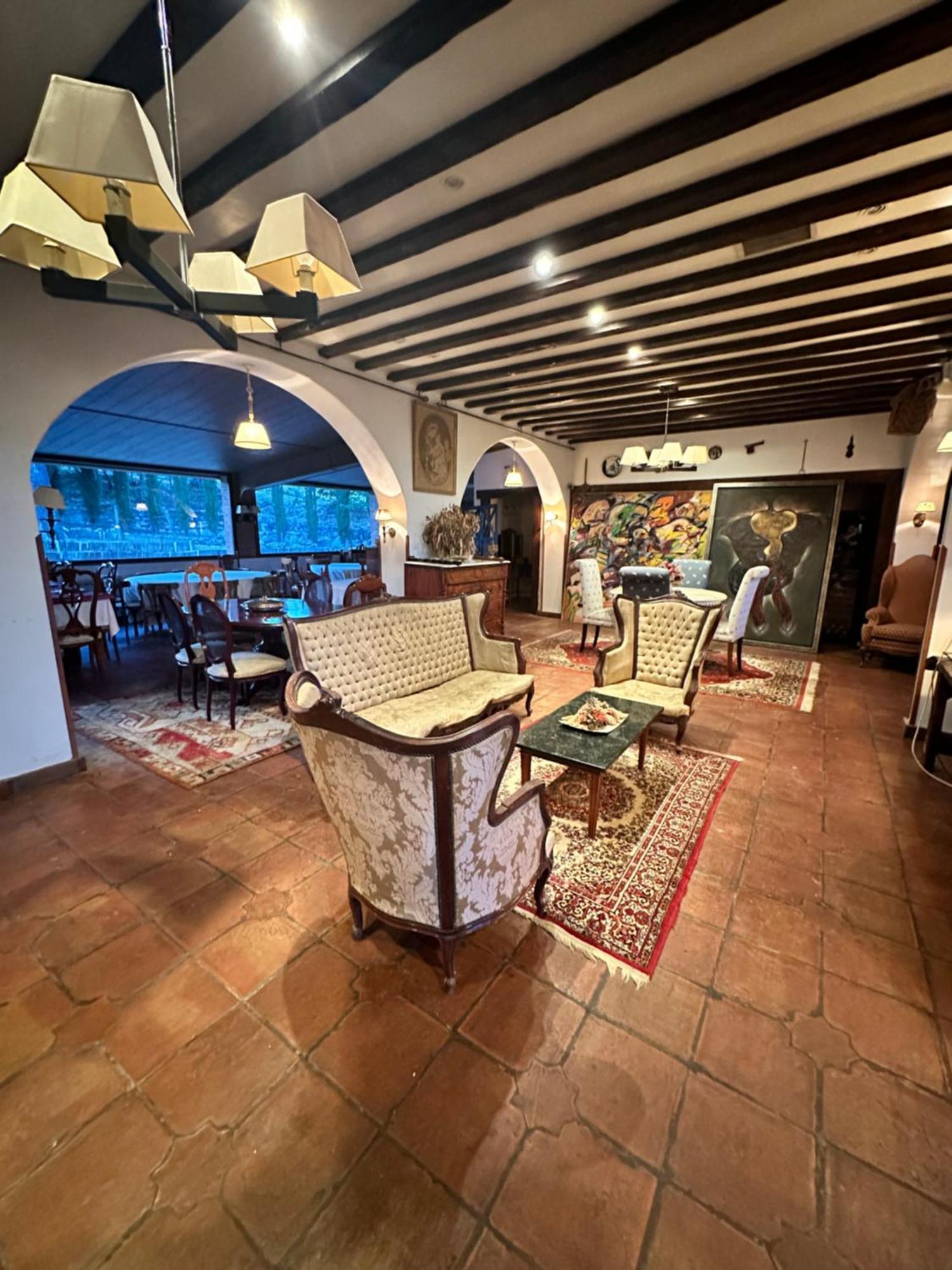 Bungalow Bambolera Torrelaguna Dış mekan fotoğraf