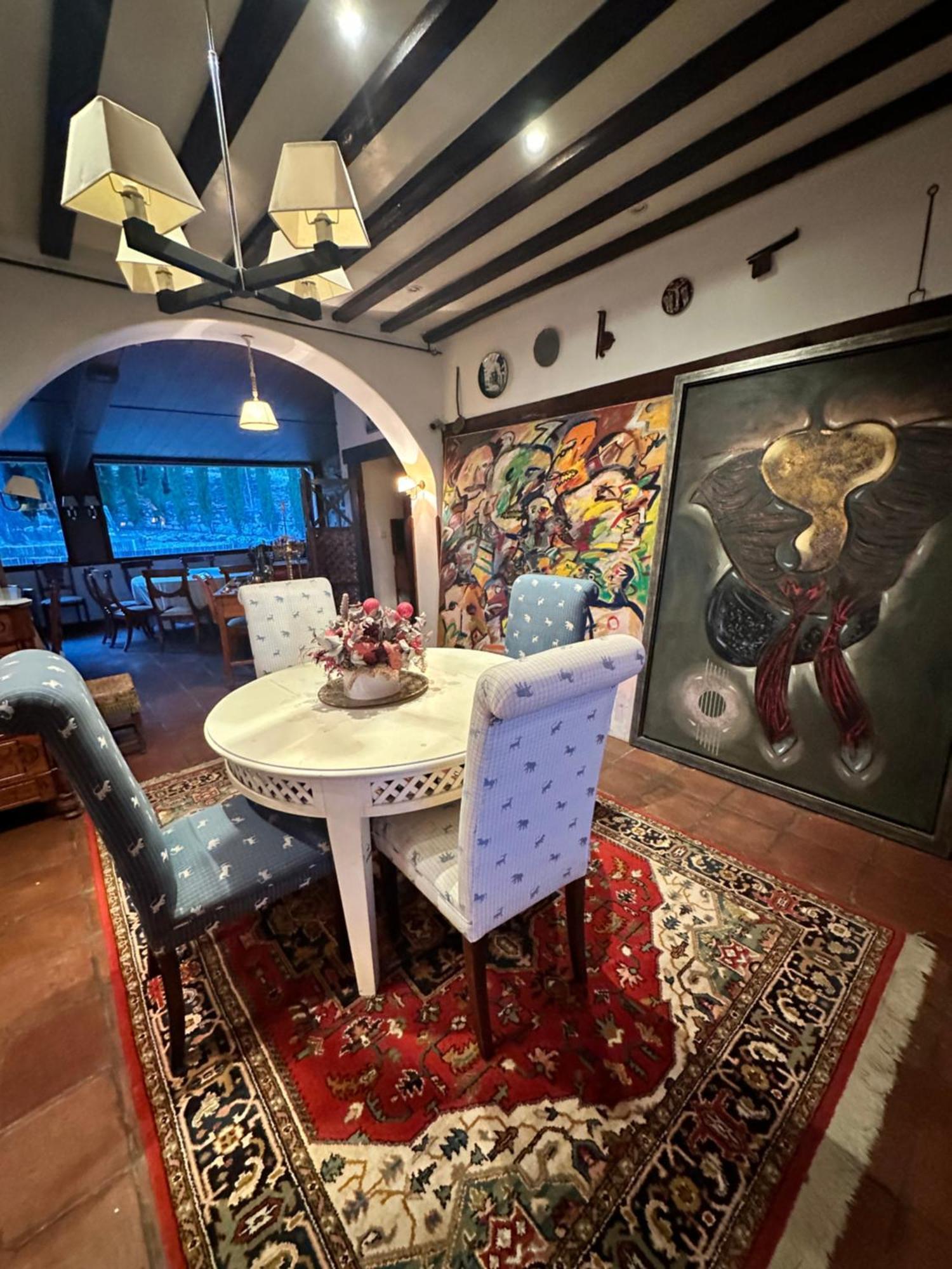 Bungalow Bambolera Torrelaguna Dış mekan fotoğraf